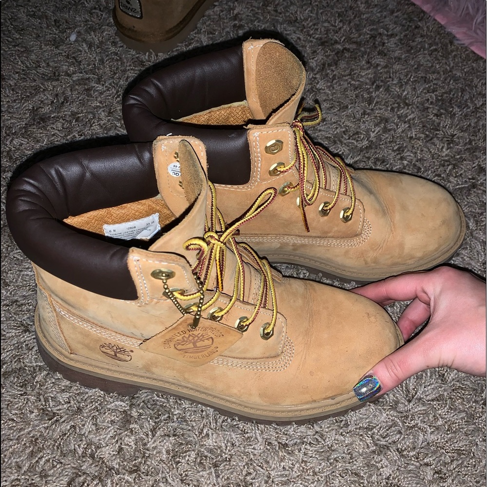 Timberland boots